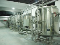 科星水处理开发符合新GMP·FDA准则制药纯化水处理系统